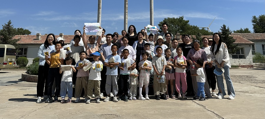 農(nóng)墾中心團(tuán)支部、婦委會開展聯(lián)學(xué)共建暨 調(diào)研實(shí)踐活動